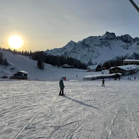 Snowlodge Valmalenco * Касподжо