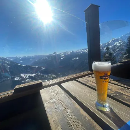 Апартаменты Snowlodge Valmalenco Касподжо
