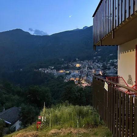 Snowlodge Valmalenco Апартаменты Касподжо