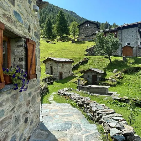 Snowlodge Valmalenco *