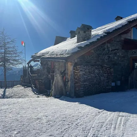 Snowlodge Valmalenco Апартаменты