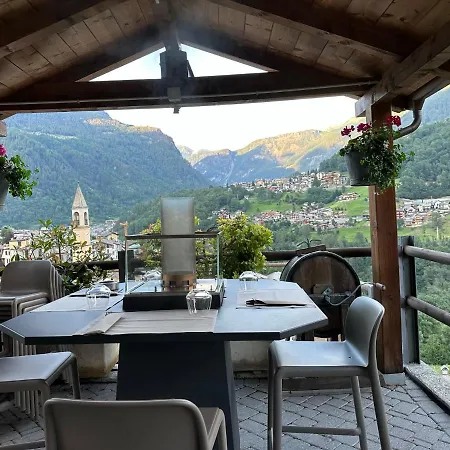 Апартаменты Snowlodge Valmalenco *
