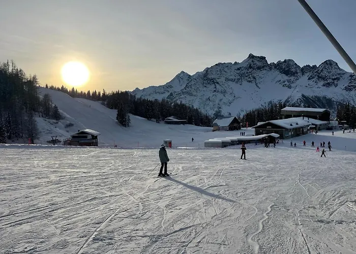 Snowlodge Valmalenco * Касподжо