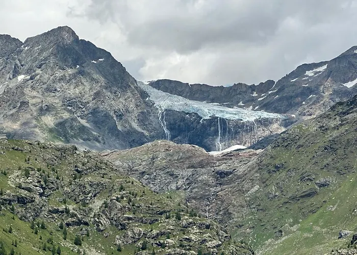 Апартаменты Snowlodge Valmalenco *