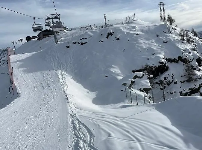 Апартаменты Snowlodge Valmalenco