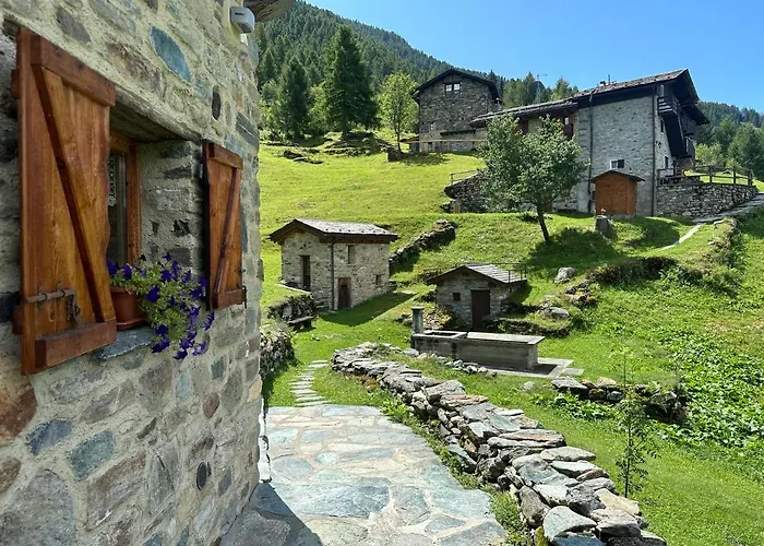 Snowlodge Valmalenco *