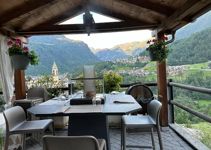 Апартаменты Snowlodge Valmalenco *