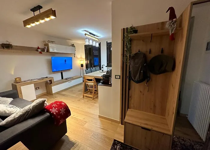 Snowlodge Valmalenco Апартаменты