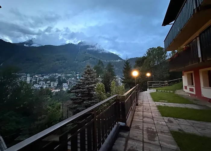 Snowlodge Valmalenco *