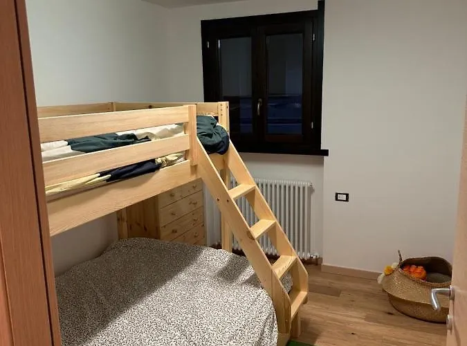 Snowlodge Valmalenco Апартаменты *
